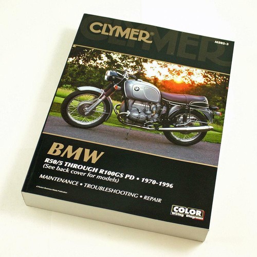 Bmw r45 r50 - r45, r60
