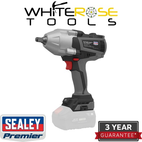 Sealey cordless impact wrench - sealey,