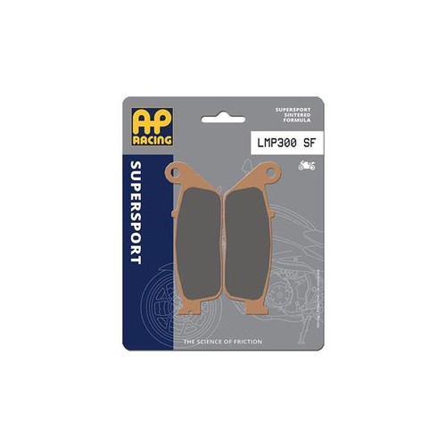 Racing brake pads sintered - racing,