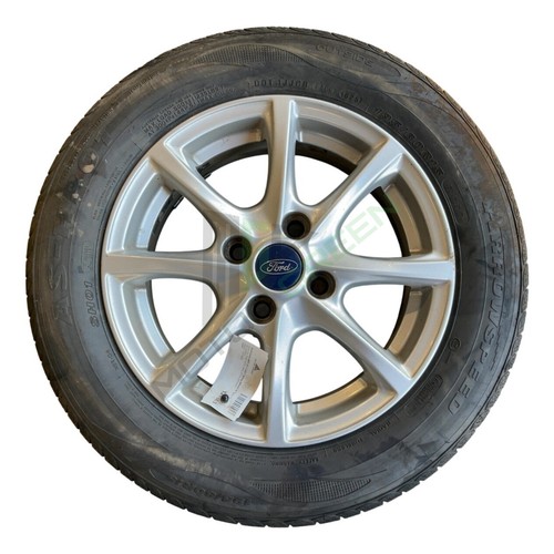 Ford fiesta mk8 2017 - mk8, 2017-2021