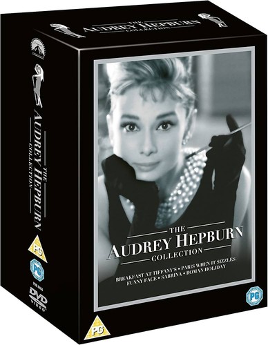 The audrey hepburn - audrey,