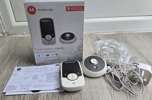 Motorola digital audio baby - motorola,,