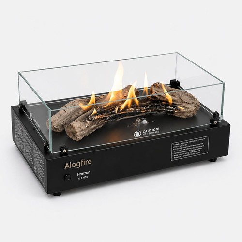 Alogfire horizon luxury - alogfire,