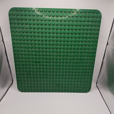 LEGO Duplo Green Base Board Plate 22x22