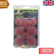 8-Piece Calcium Jelly Pots for
