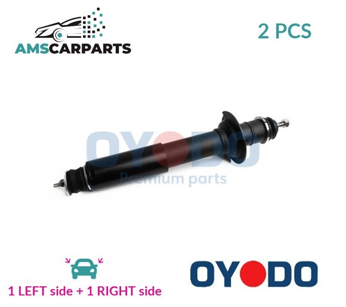Shock absorber set shockers - absorber,