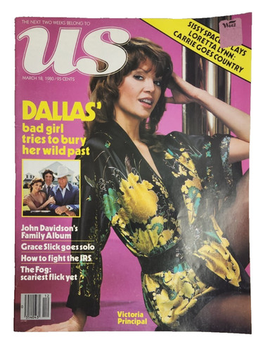 Magazine march 1980 - us,