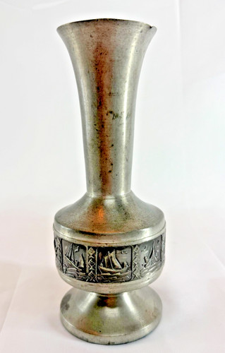 Vintage scandinavian pewter - vintage,