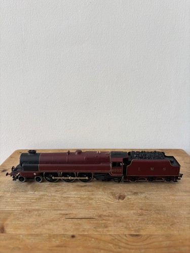 Gauge lms 6202 turbomotive - 6202,