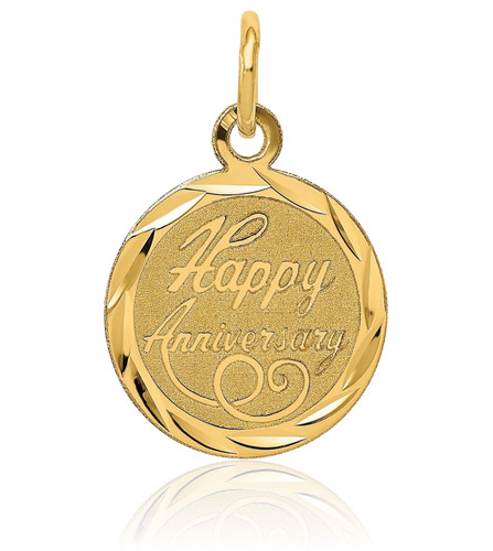 14k solid yellow gold - 14k,
