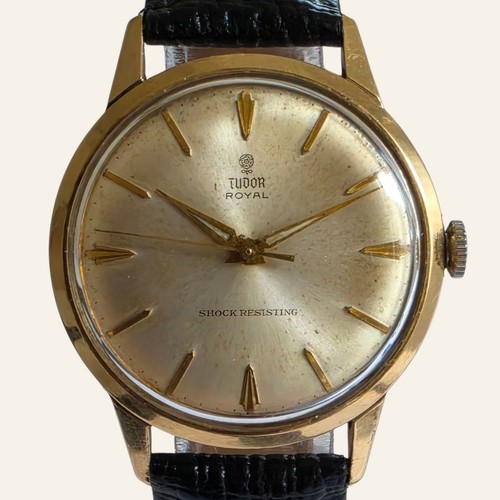 Vintage tudor royal - tudor,