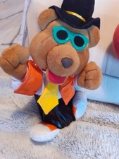 Singing and dancing bears teddy American 