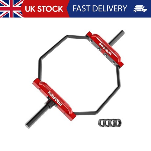 Proiron olympic hex trap bar - hex,