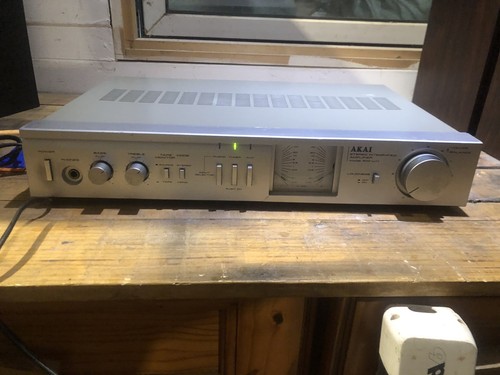 Akai u11 vintage stereo - am-u11,