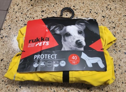 Rukka pets weather protective - pets,
