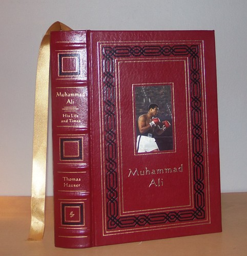 Muhammad ali hauser easton - ali., hauser.