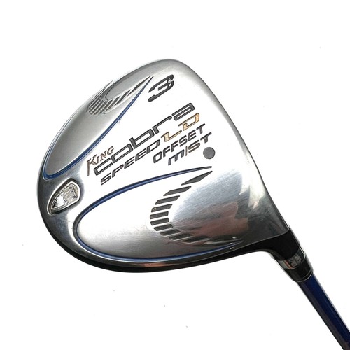 Cobra speed wood 15 - ld, /