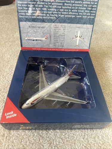 British airways boeing 747 400 - airways, 747-400