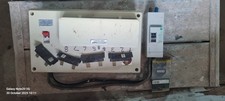 Wylex Fuse Board and Spares Main Switch