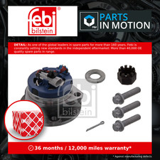 Wheel Bearing Kit fits VAUXHALL ASTRA G, H Front Left or Right 98 to 06 With ABS