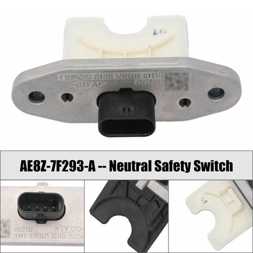 Neutral safety switch - safety,