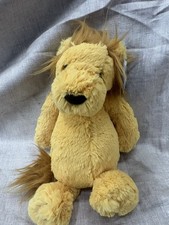 Jellycat Medium Bashful Lion