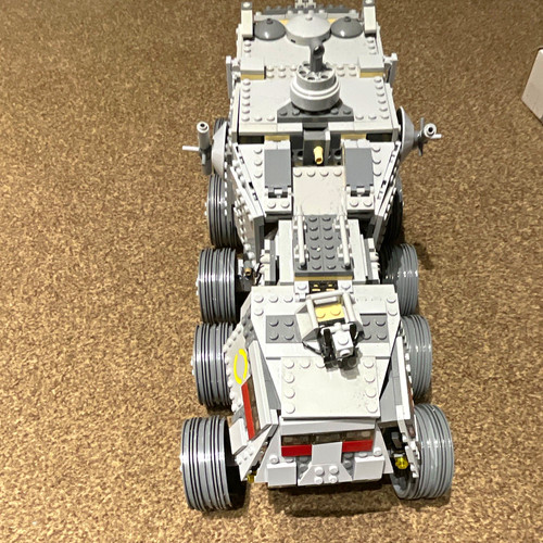 Lego star wars - star, the