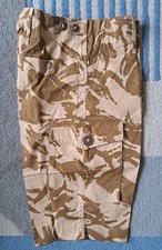 Desert Pattern  British Army