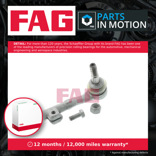 Tie track rod end - /,
