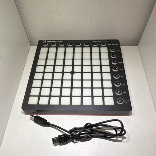 Novation launchpad mk2 midi - novation,