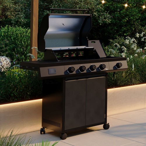 Ottimo pro 380 burner gas - 4-burner,