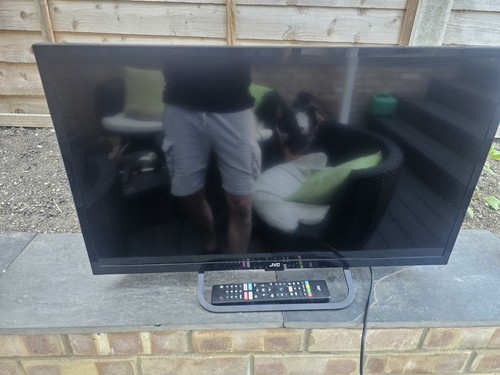 Jvc smart tv - smart,