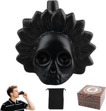 Aztec Death Whistle, Aztec