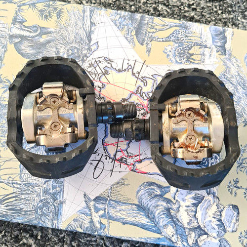 Shimano m424 spd - pd-m424,