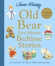 Old Bear Five-Minute Bedtime