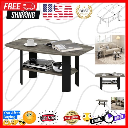 Simple design coffee table - design,