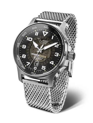 Vostok europe expedition south - expedition,