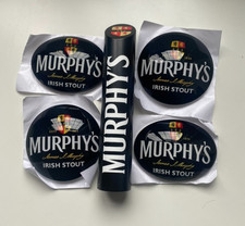 Murphy new branding badges - new,