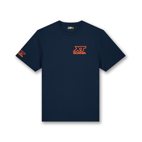 Scania logo fan shirt - scania,