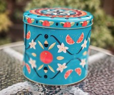 Large decorative metal storage - large,