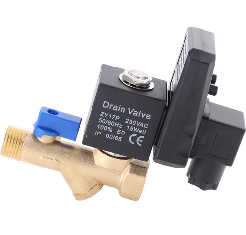 Automatic drain valve 2 - automatic,