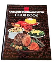 CAROUSEL MICROWAVE OVEN COOK