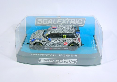 Scalextric slot car mini - 1:32,