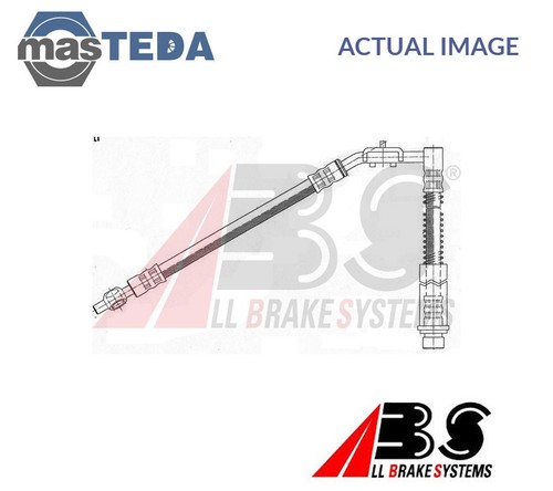 4272 brake hose line - 4272,