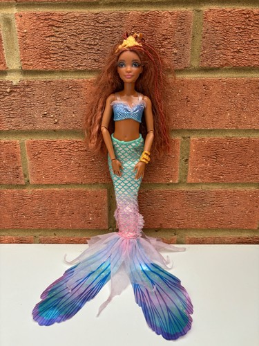 Disney the little mermaid - the,