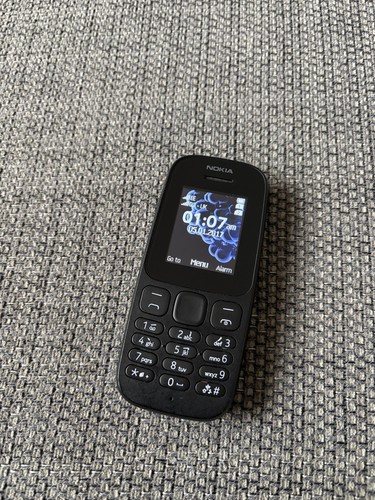 Nokia 105 2017 dual sim - dual, mobile