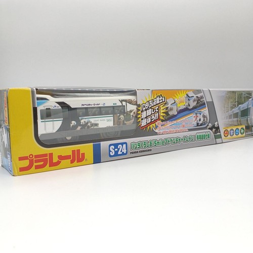 Panda kuroshio model plarail - panda,