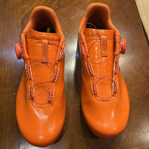 Mavic cosmic boa orange - boa, road