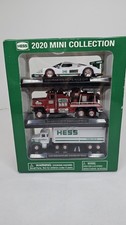 Hess 2020 Mini Toy Truck