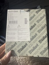 Vaillant 0020110995 Gas Valve